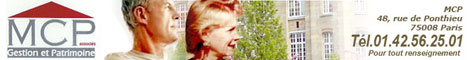 MCP and Associ&eacute;s - Gestion et patrimoine